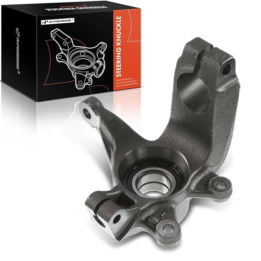 Amazon.com: A-Premium Front Suspension Steering Knuckle